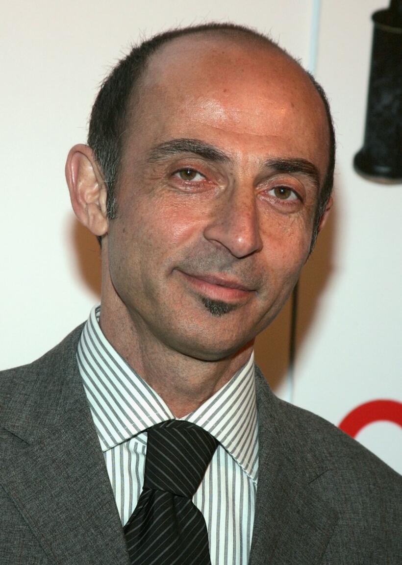 Shaun Toub at the 10th Annual Satellite Awards.