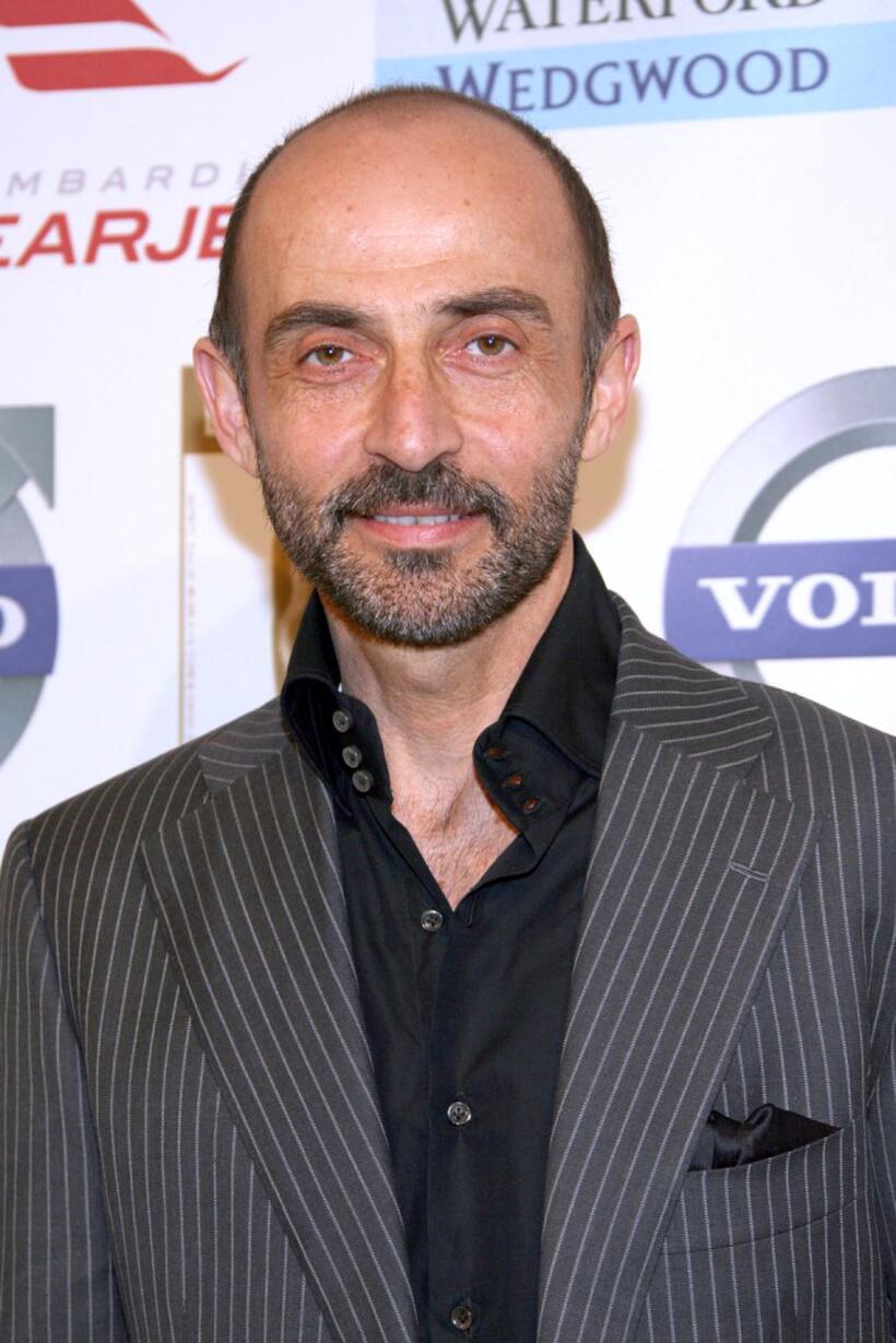 Shaun Toub at the BAFTA/LAs 14th Annual Awards Season Tea Party.