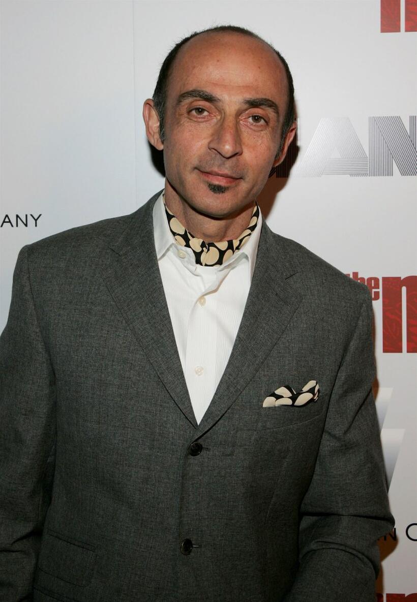 Shaun Toub at the Los Angeles premiere of "The Matador."