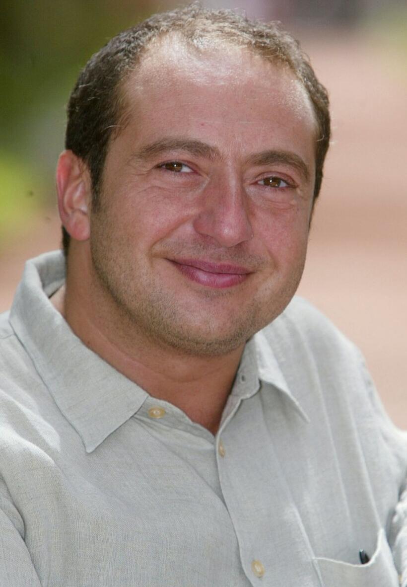 Patrick Timsit at the photocall of "Quelquun de Bien."