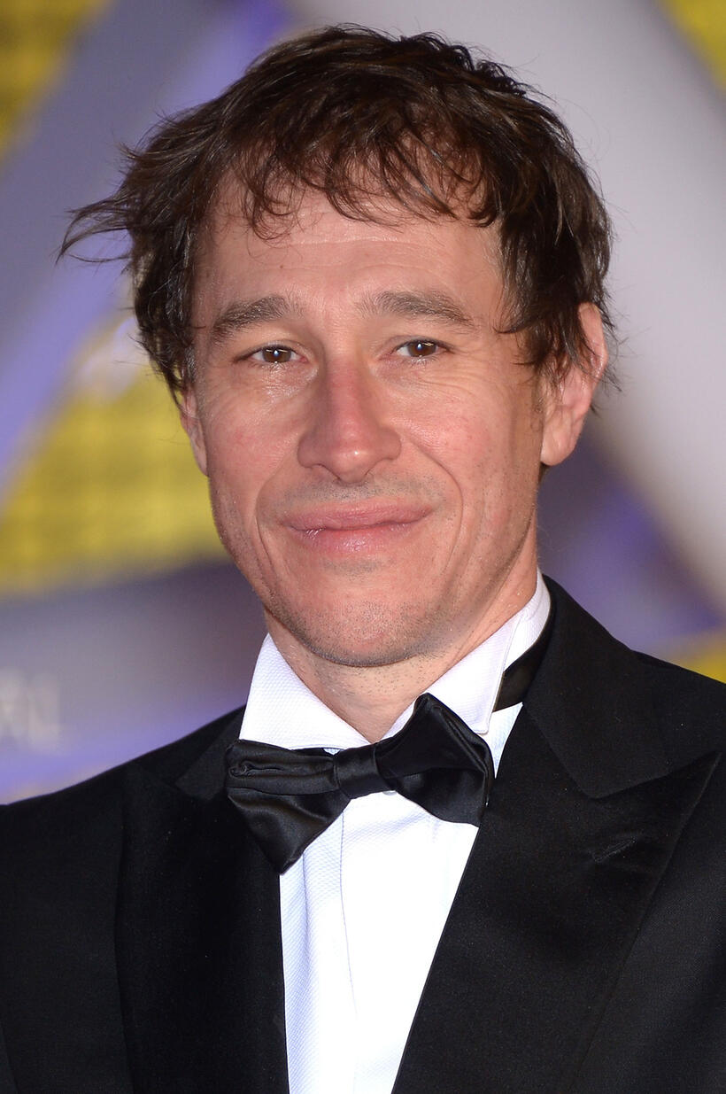Bertrand Bonello at the 14th Marrakech International Film Festival.