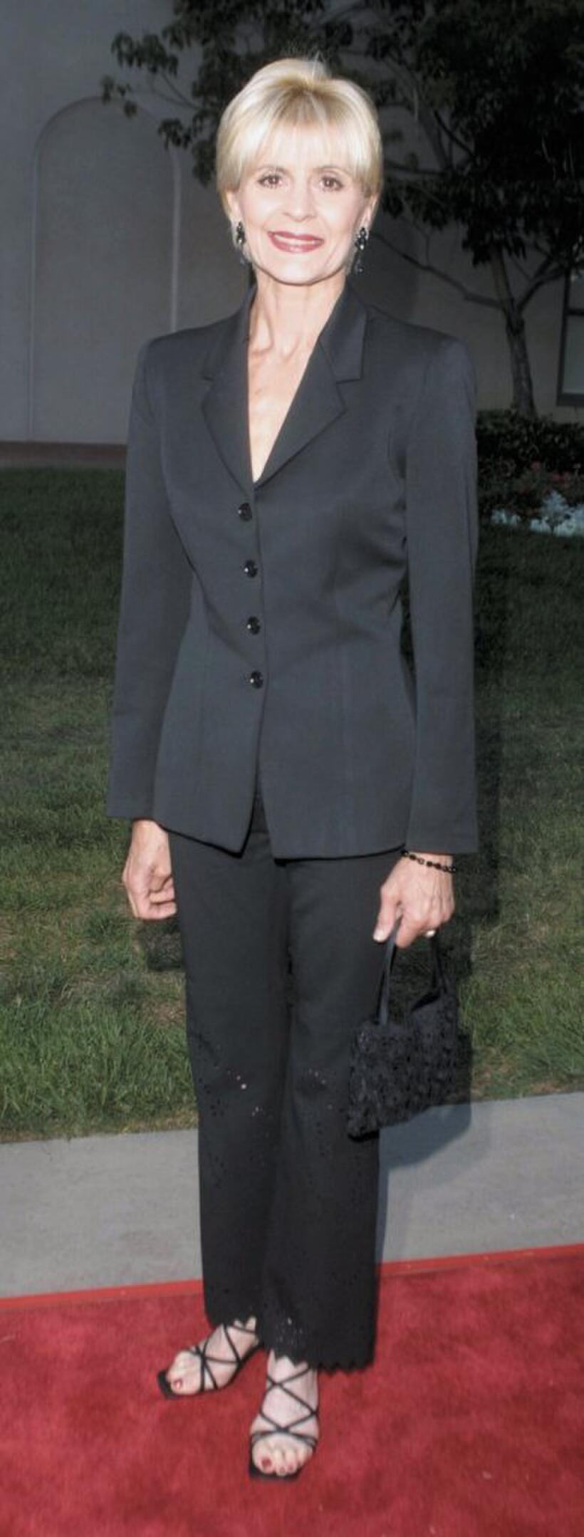 Concetta Tomei at the NBC Summer Press Tour All-Star Party.