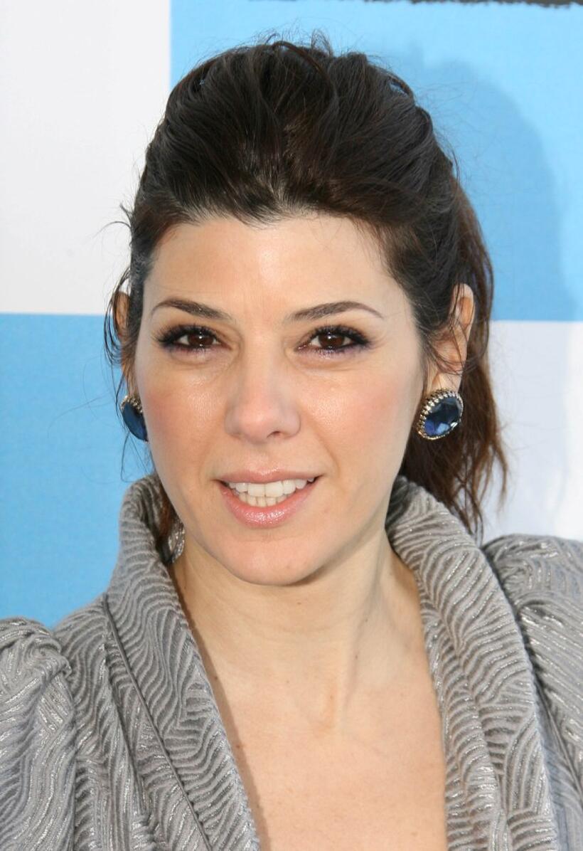 Marisa Tomei at the 22nd Annual Film Independent Spirit Awards.