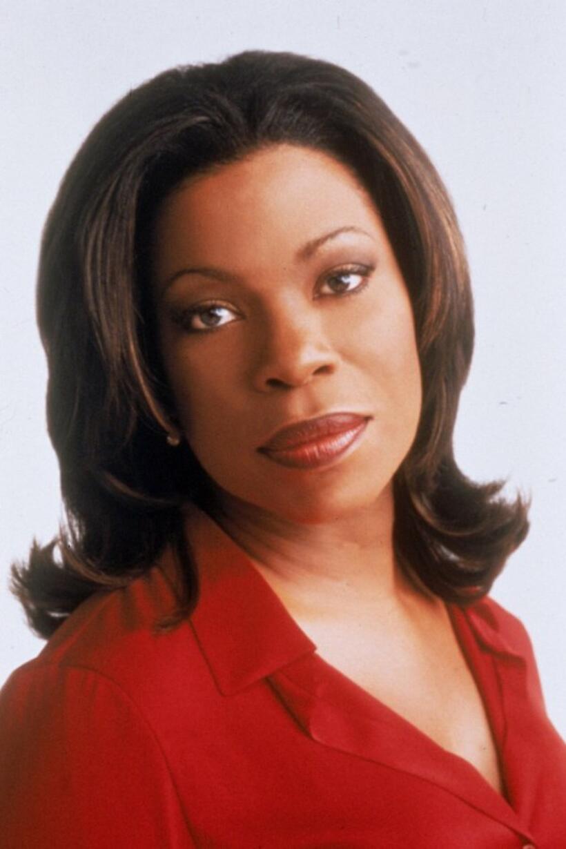 An Undated File Photo of Actress Lorraine Toussaint.