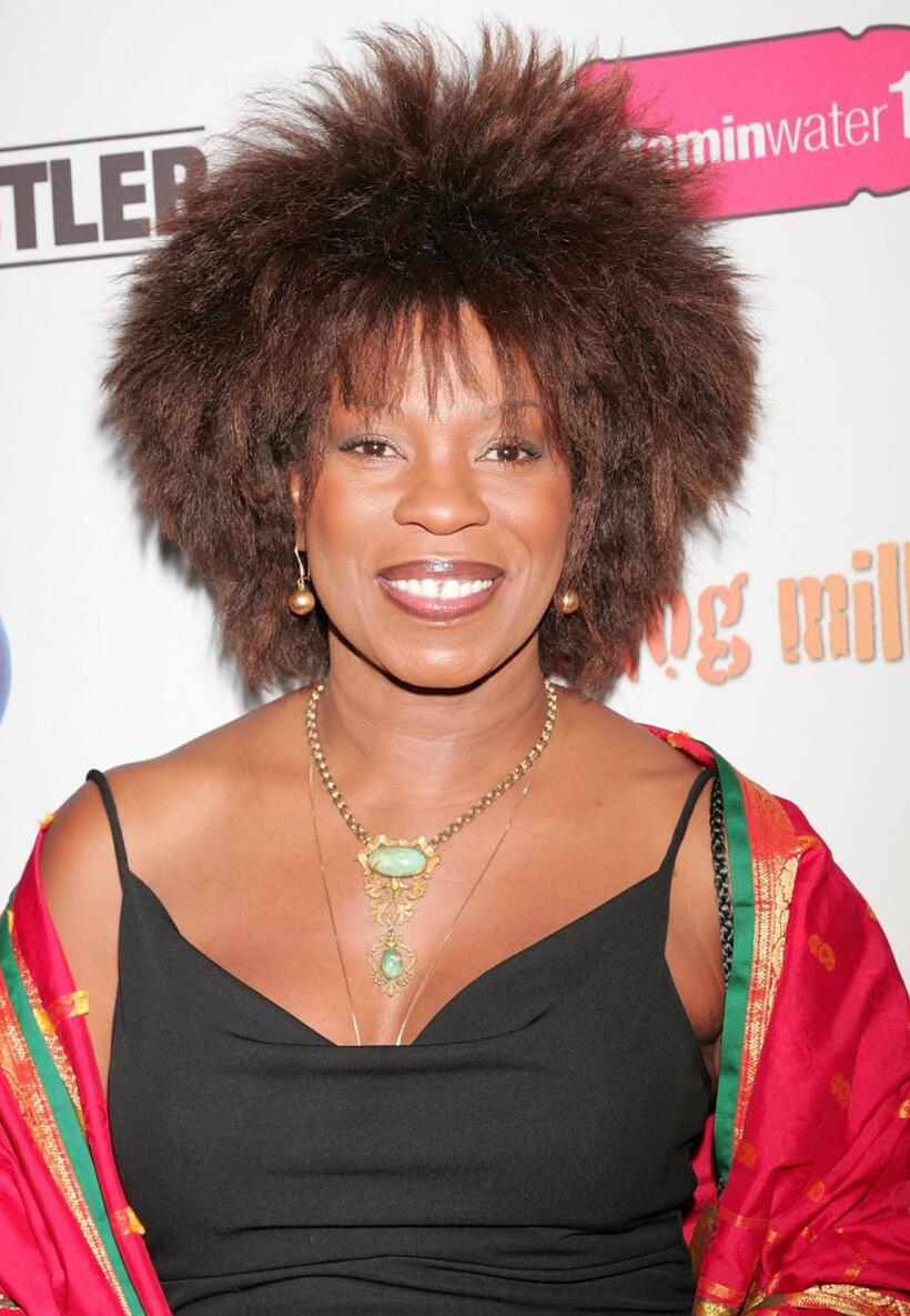 Lorraine Toussaint at the Fox Searchlight official "Slumdog Millionaire"/"The Wrestler" post Oscar party.