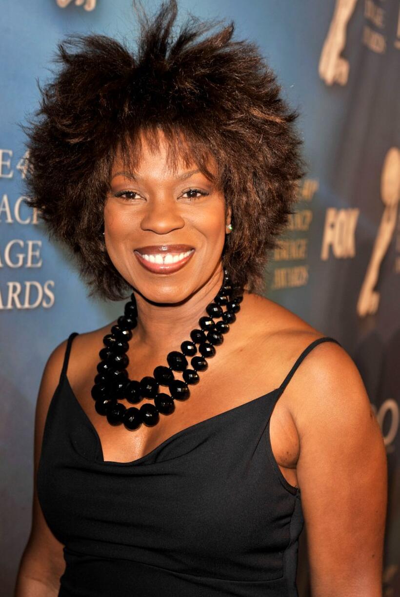 Lorraine Toussaint at the 40th NAACP Image Awards.
