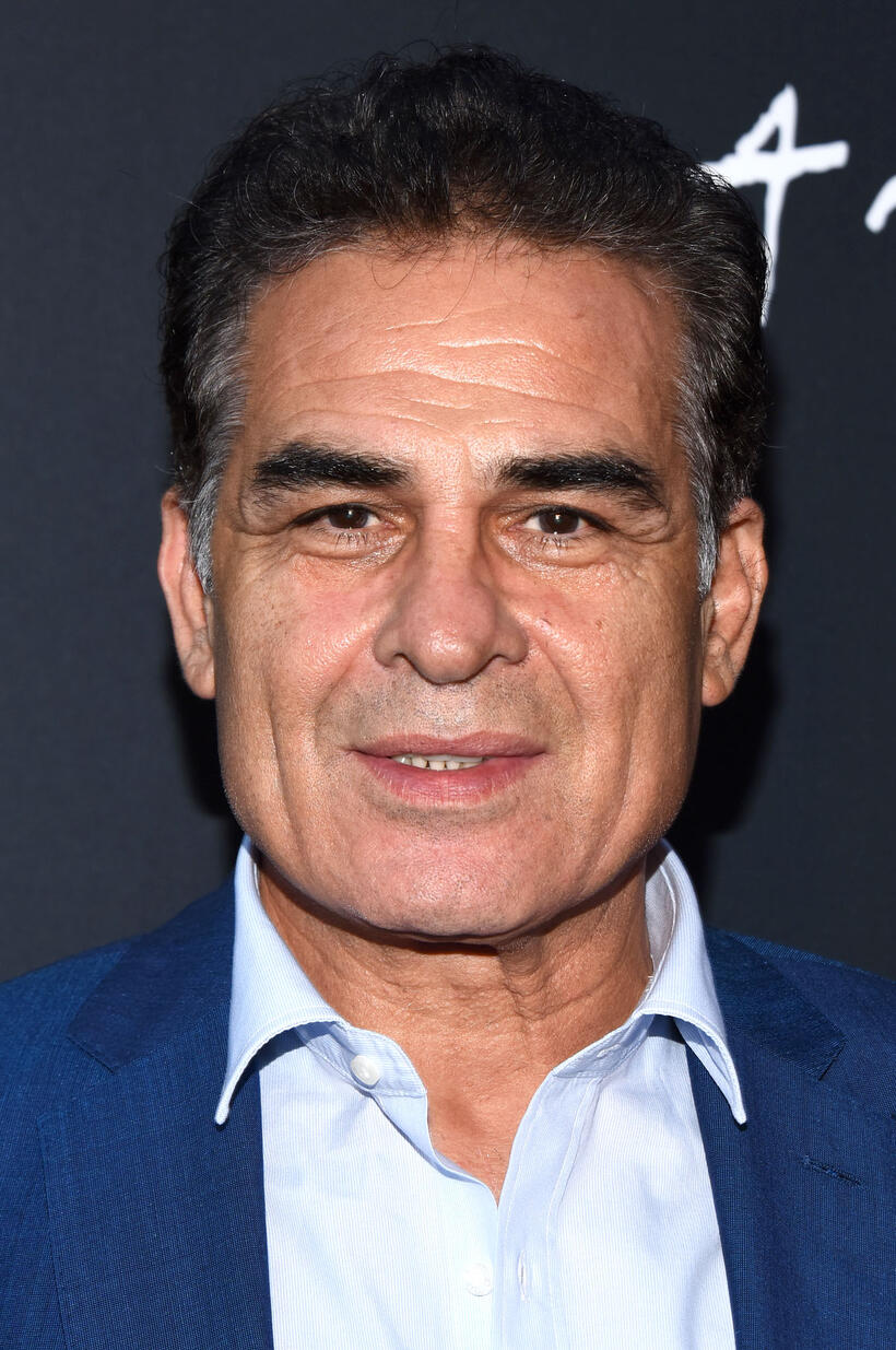 Houshang Touzie at the screening of "Simple Wedding" during the 2018 LA Film Festival.