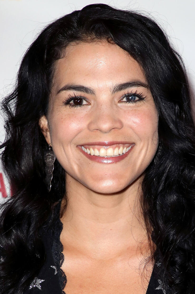 Silvia Tovar at the premiere of "Broken Star" in Hollywood.