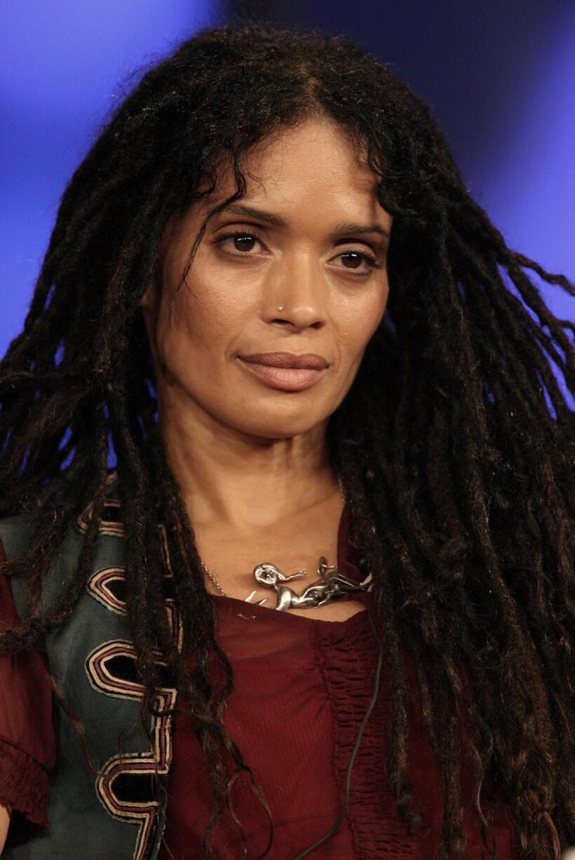 Lisa Bonet at the 2006 Summer Television Critics Association Press Tour.