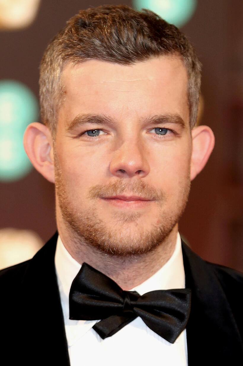 Russell Tovey at the 70th British Academy Film Awards (BAFTA) in London.