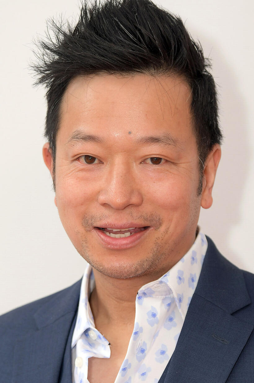 Michael Tow at the "Lucky Grandma" screening during the 2019 Tribeca Film Festival.