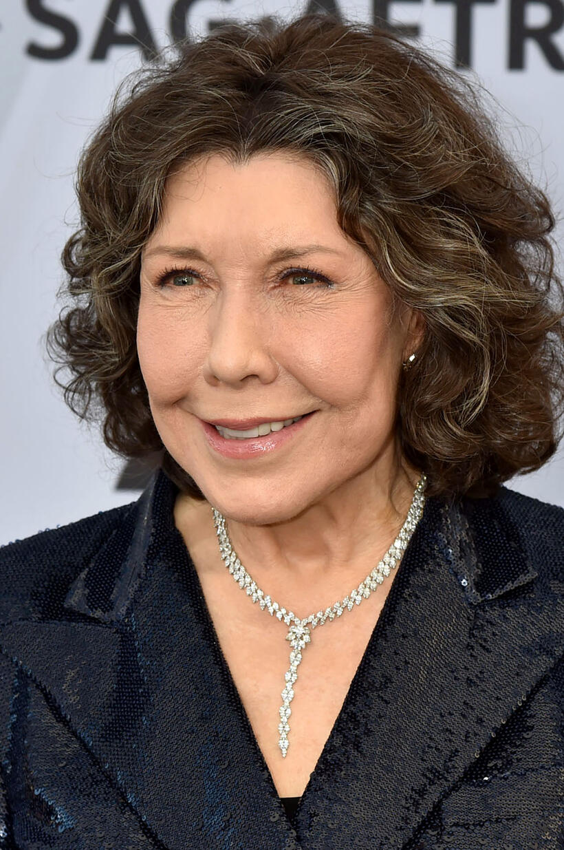 Lily Tomlin at the 25th Annual Screen Actors Guild Awards in Los Angeles.