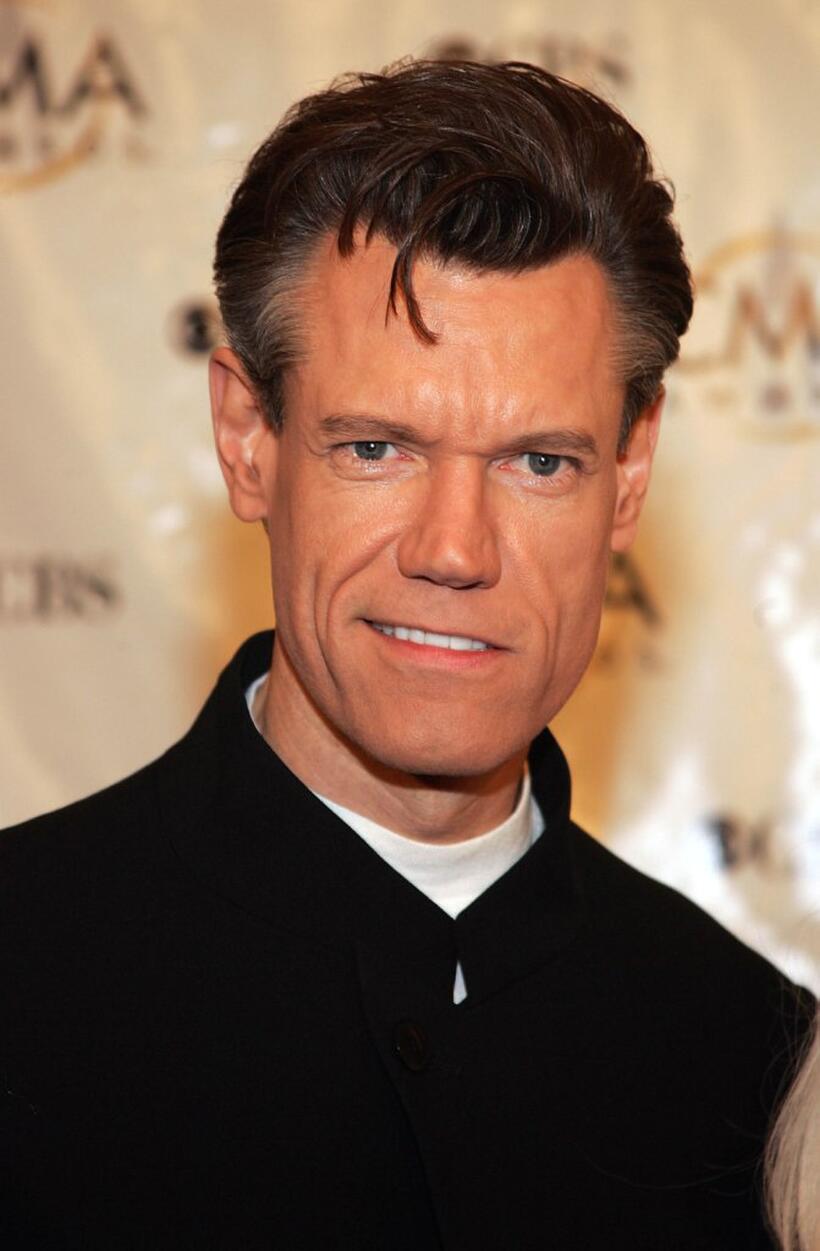 Randy Travis at the 38th Annual CMA Awards.