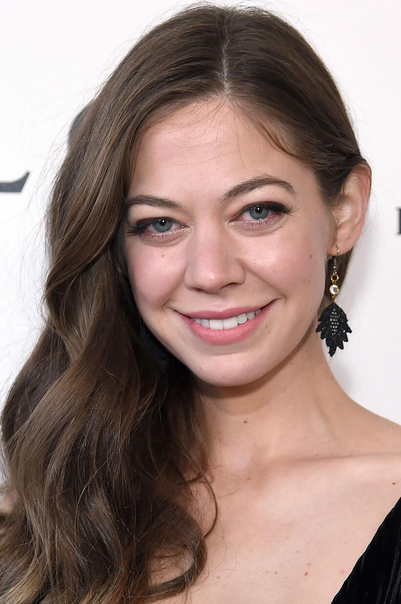 Annaleigh Tipton at the 26th annual Elton John AIDS Foundation Academy Awards viewing party in West Hollywood, California.