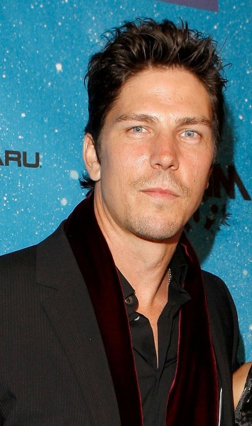 Michael Trucco at the Spike TV's Scream 2009.