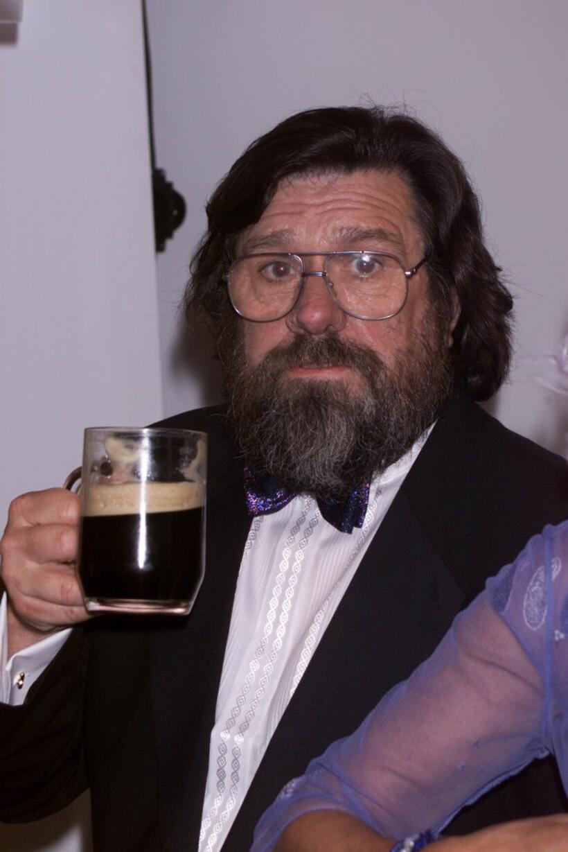 Ricky Tomlinson at the BAFTA Television Awards.