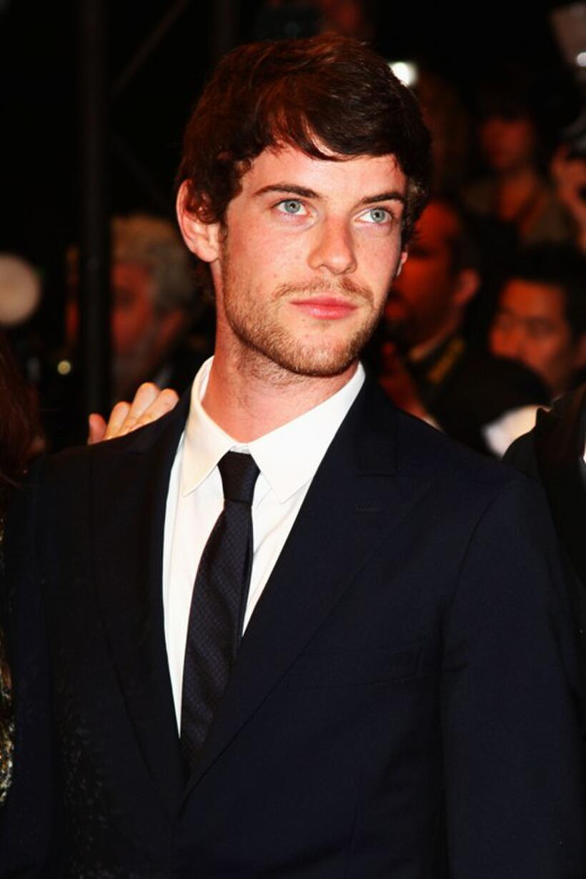 Harry Treadaway at the 62nd International Cannes Film Festival.