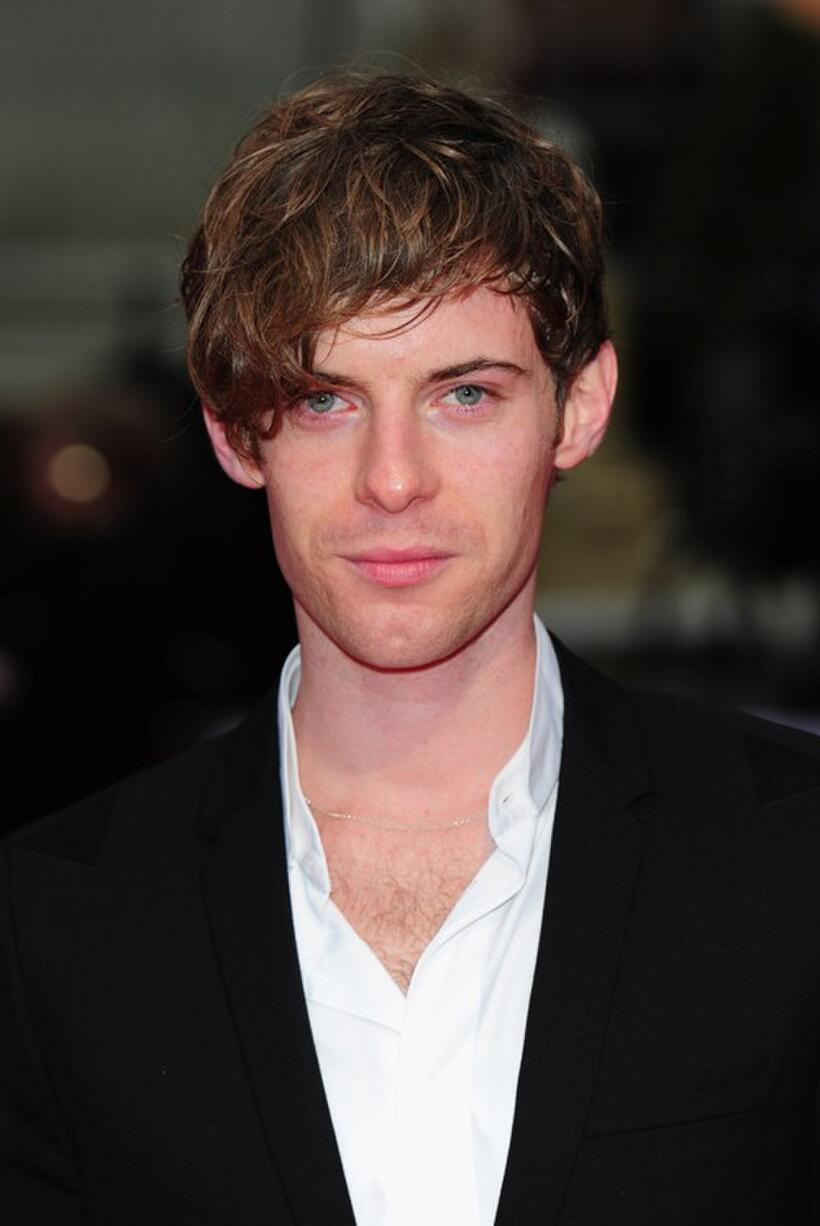 Luke Treadaway at the world premiere of "Clash of the Titans."
