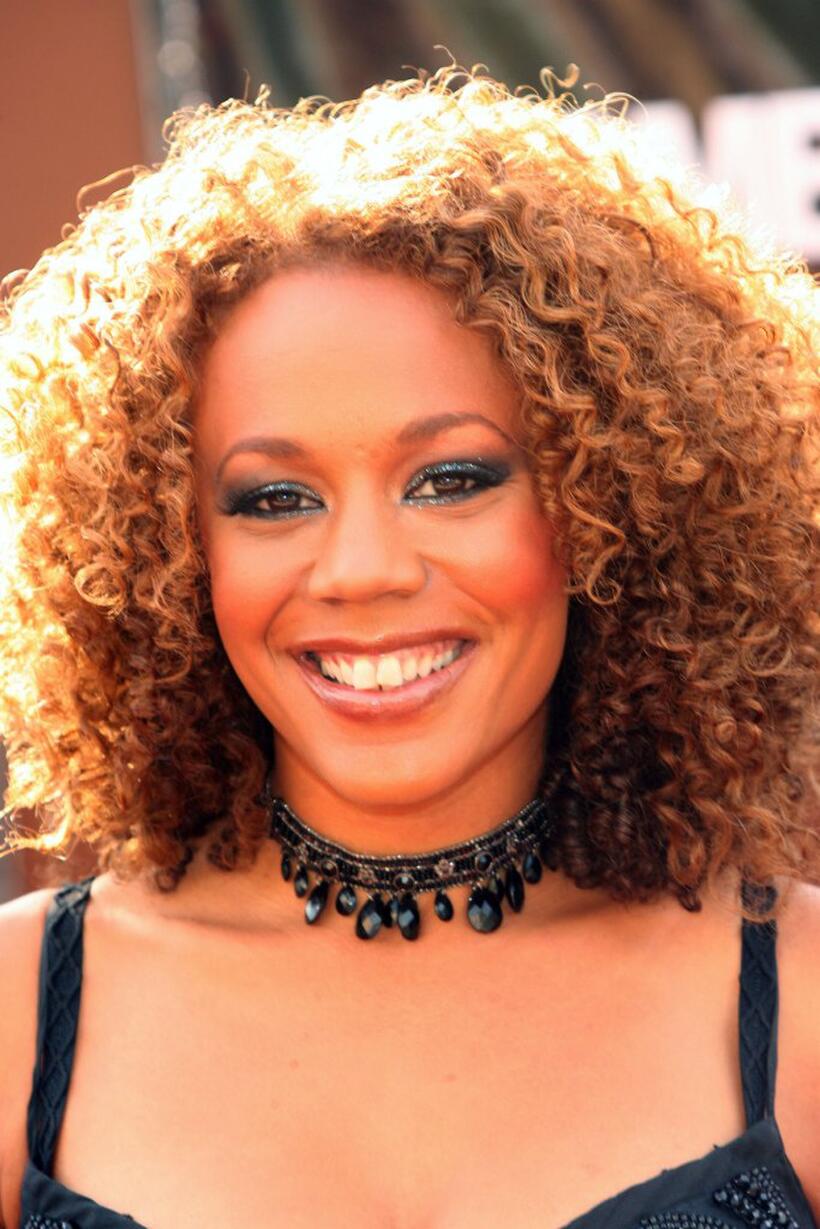 Rachel True at the 20th Annual Soul Train Music Awards.