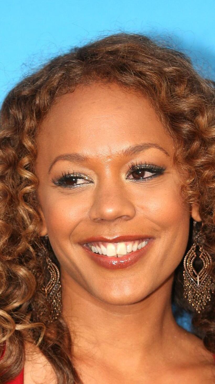 Rachel True at the 37th Annual NAACP Image Awards.