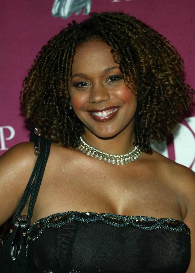 Rachel True at the 36th NAACP Image Awards.