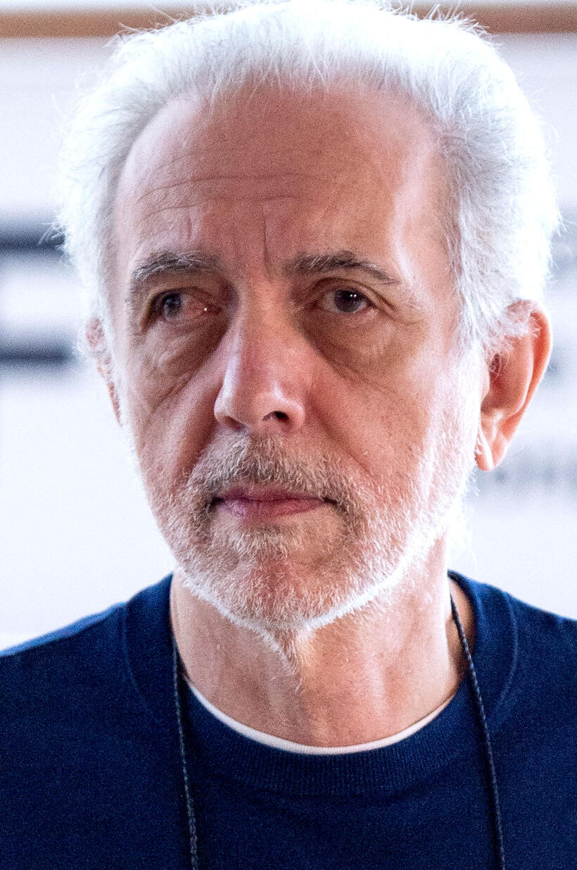 Fernando Trueba at the "El Olvido Que Seremos" photocall during the 68th San Sebastian International Film Festival.
