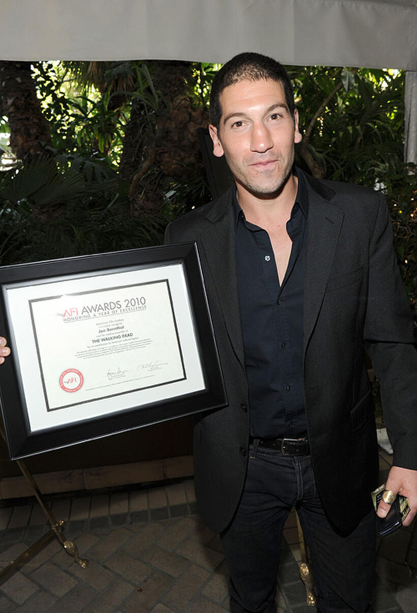 Jon Bernthal at the Eleventh Annual AFI Awards presentation.