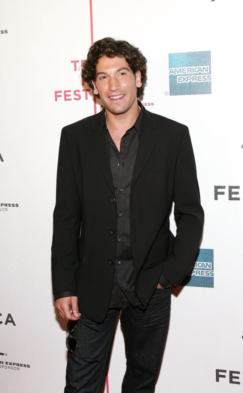 Jon Bernthal at the premiere of "The Air I Breathe" during the 2007 Tribeca Film Festival.