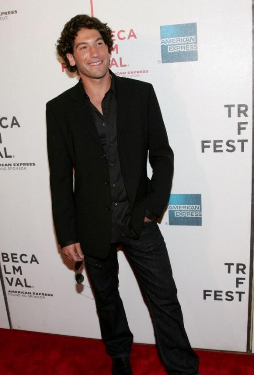 Jon Bernthal at the premiere of "The Air I Breathe" during the 2007 Tribeca Film Festival.