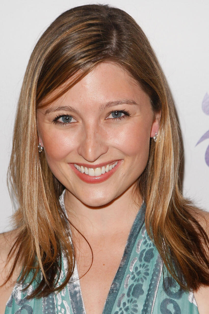 Taylor Treadwell at the Hale Bob Summer of Love party in California.