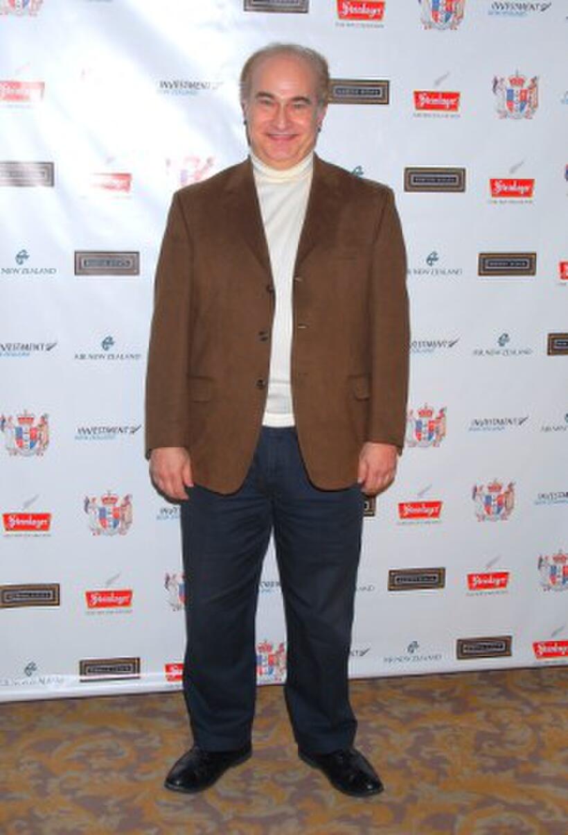 Robert Trebor at the Sixth Annual Celebration of New Zealand Filmmaking and Creative Talent Pre-Oscar Dinner.