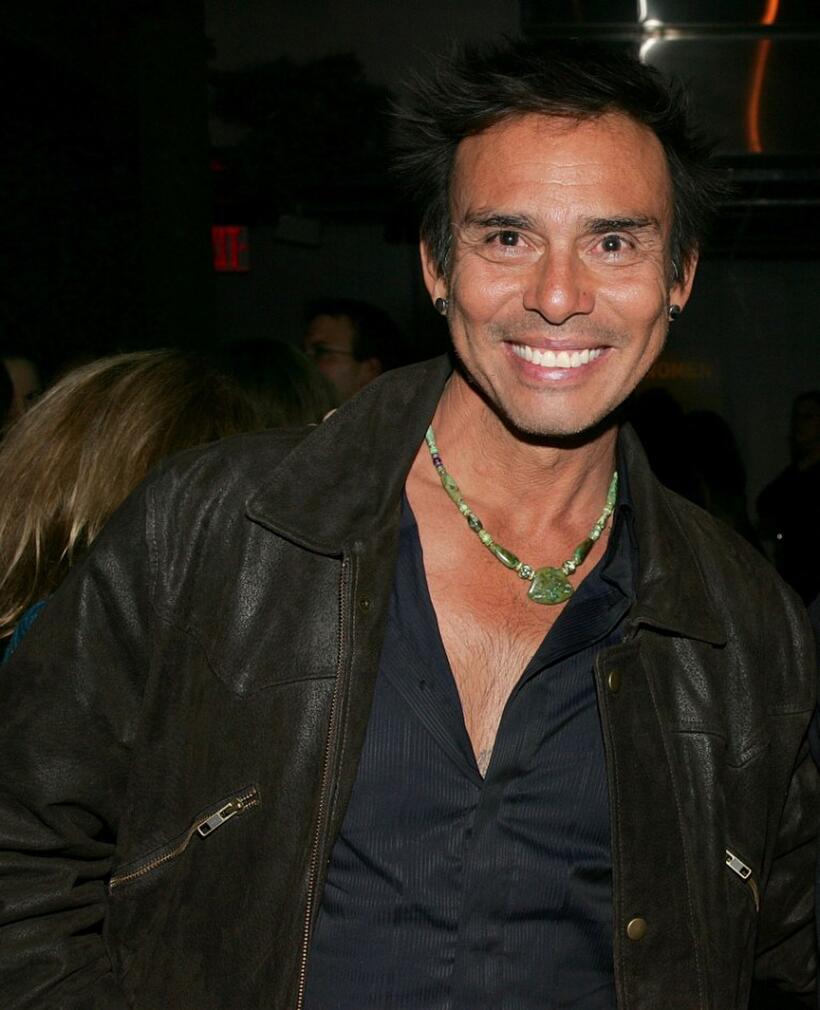 Raoul Trujillo at the after party of the premiere of "Tin Man."