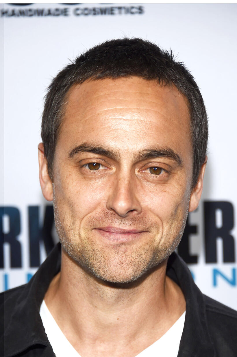 Stuart Townsend at a screening of "Sharkwater Extinction" in Hollywood.