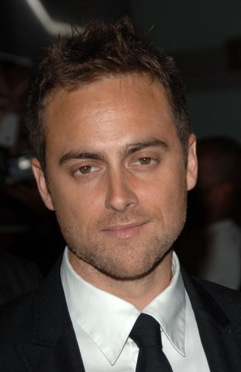Stuart Townsend at the L.A. premiere of "In the Valley of Elah." 