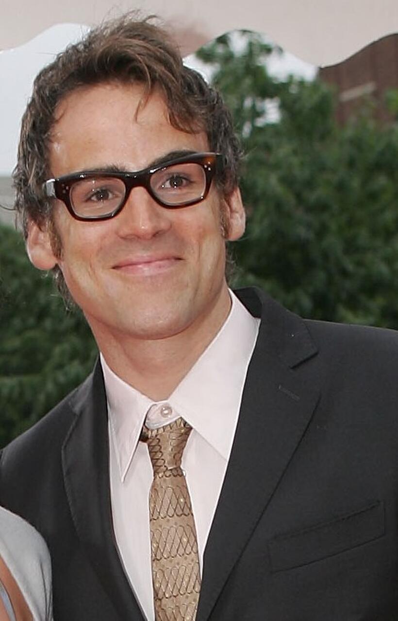 Sebastian Blomberg at the Deutscher Filmpreis, the German Film Awards.