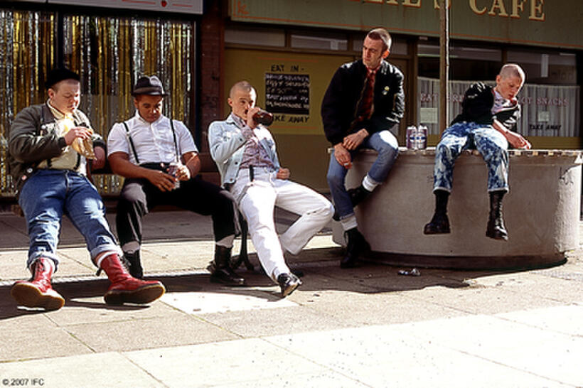 Thomas Turgoose in "This Is England."