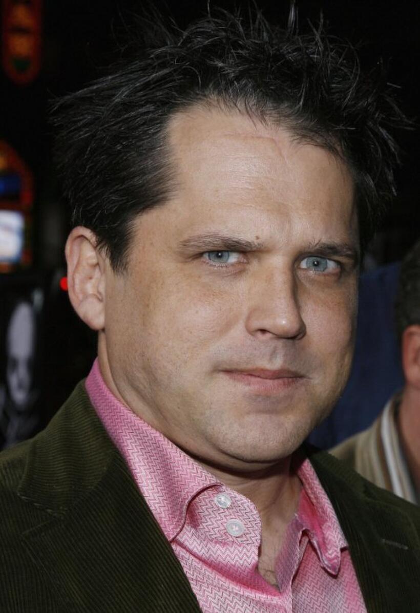 Jeff Tremaine at the premiere of "Jackass Number Two."