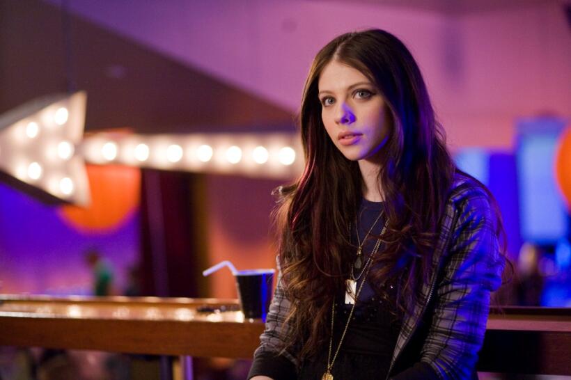 Michelle Trachtenberg as Maggie in "17 Again."