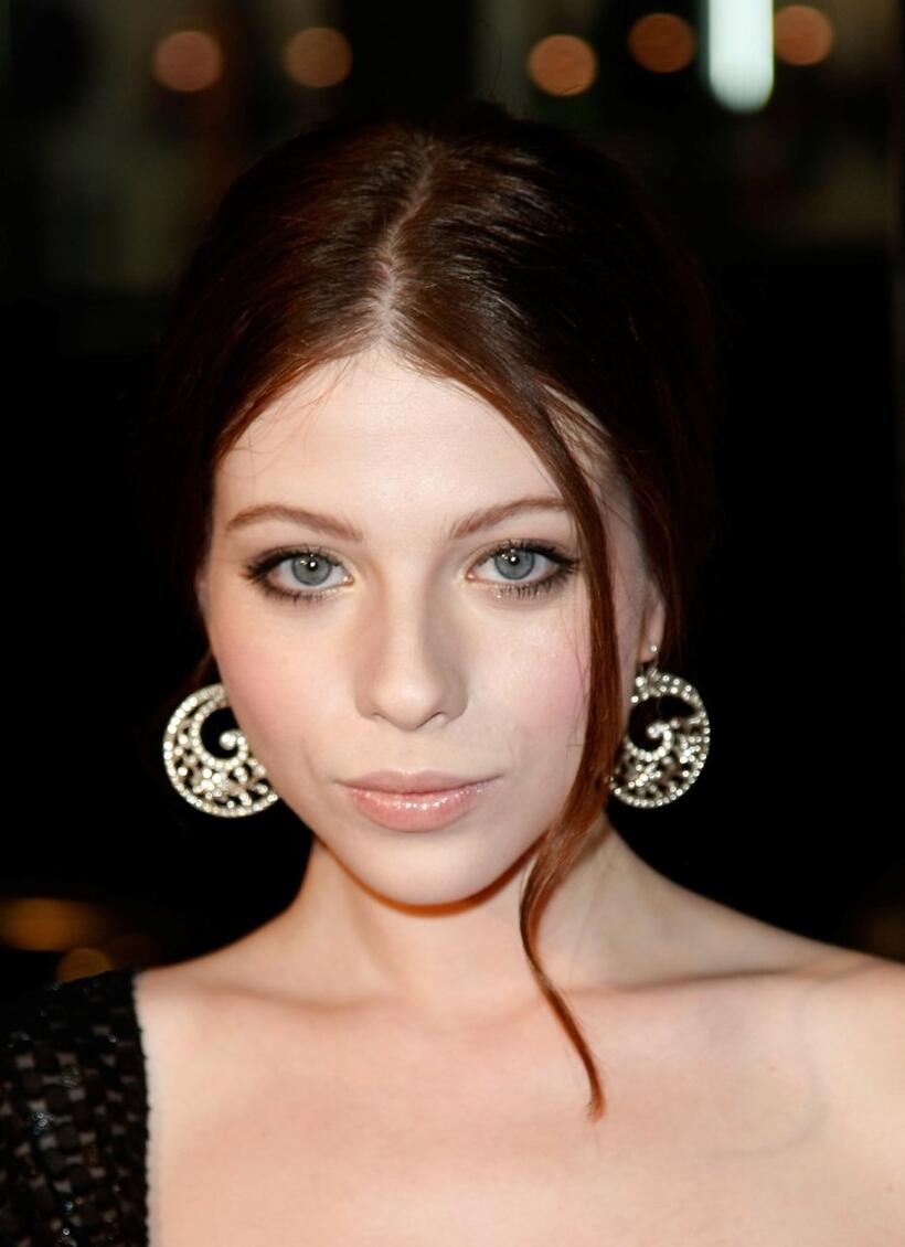 Michelle Trachtenberg at the Hollywood screening of "10,000 B.C."