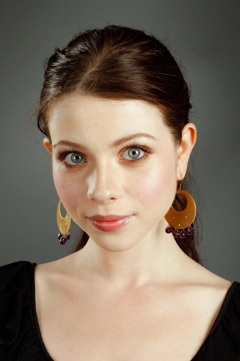 Michelle Trachtenberg at the 2007 AFI FEST.