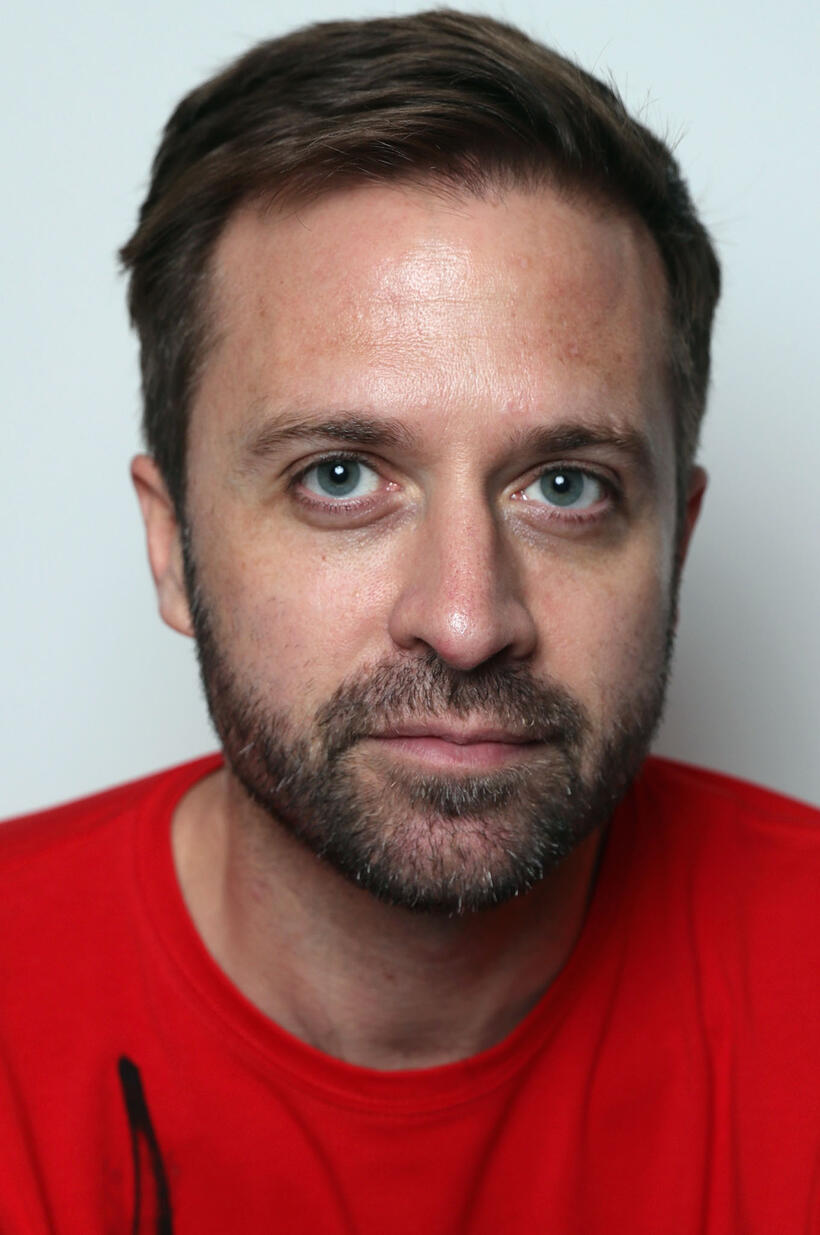 John Trengove during the 61st BFI London Film Festival.