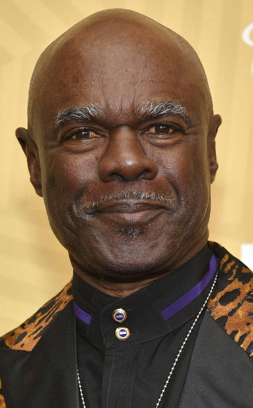 Glynn Turman at the American Black Film Festival Honors Awards Ceremony in Beverly Hills, California.