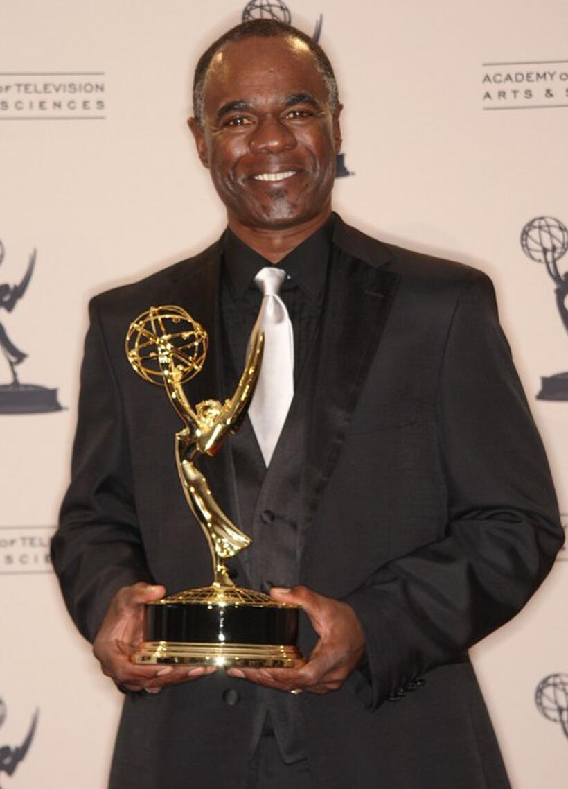 Glynn Turman at the 2008 Creative Arts Awards.