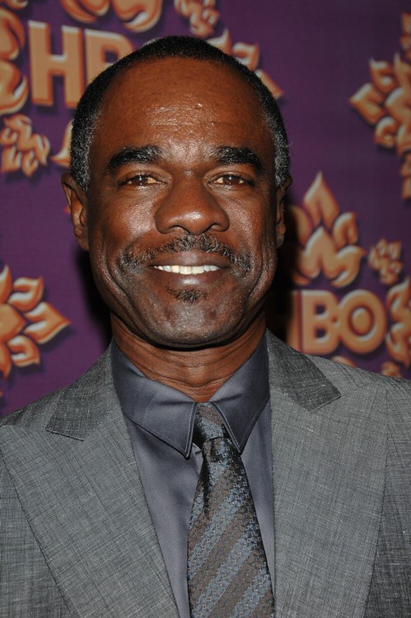 Glynn Turman at the HBO Emmy after party.
