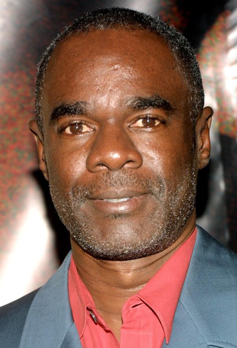 Glynn Turman at the world premiere of "Street Time."