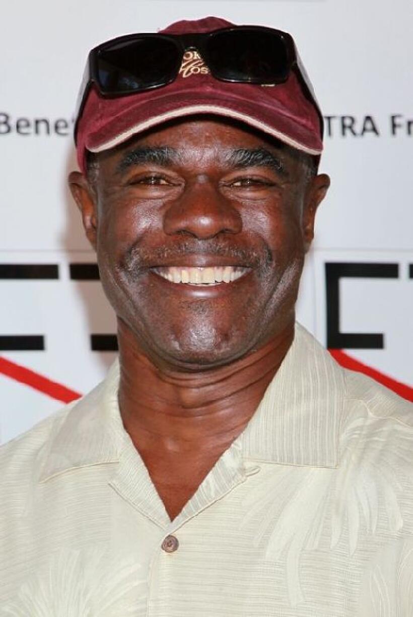 Glynn Turman at the AFTRA's Inaugural Frank Nelson Fund Celebrity Golf Classic.