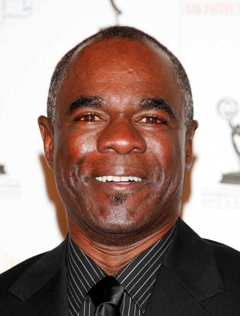 Glynn Turman at the 60th Annual Primetime Emmy Awards.