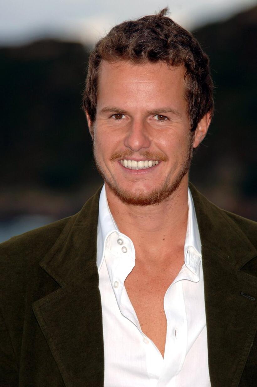 Ricardo Trepa at the photocall of "Belle Toujours" during the 54th San Sebastian Film Festival.