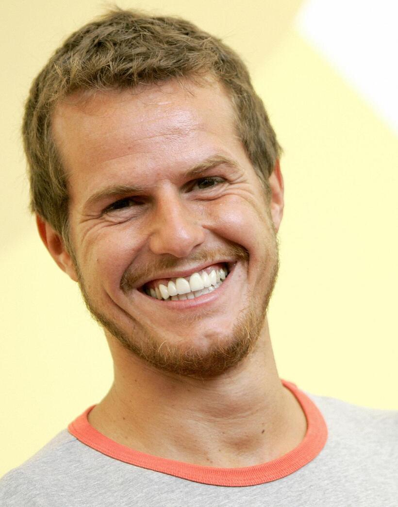 Ricardo Trepa at the photocall of "Belle toujours" during the 63rd Venice International Film Festival.