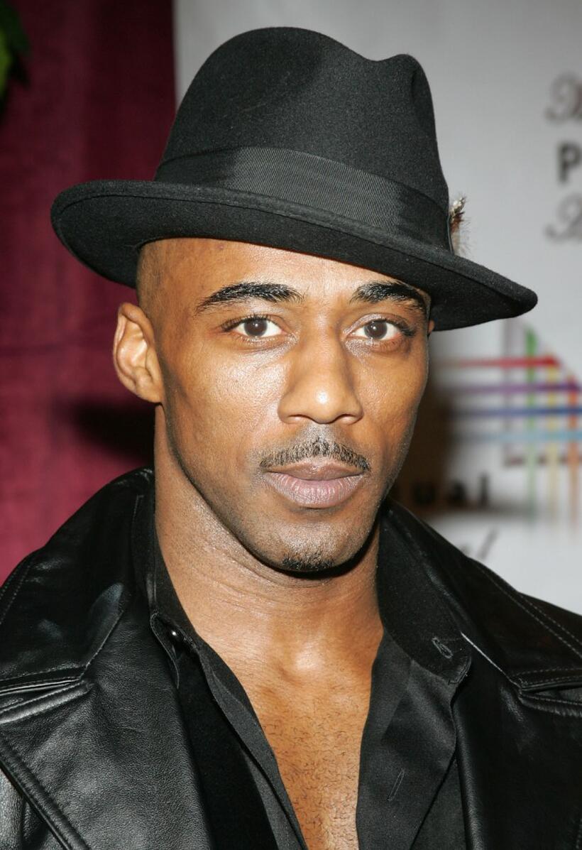 Ralph Tresvant at the 10th Annual Multicultural Prism Awards.
